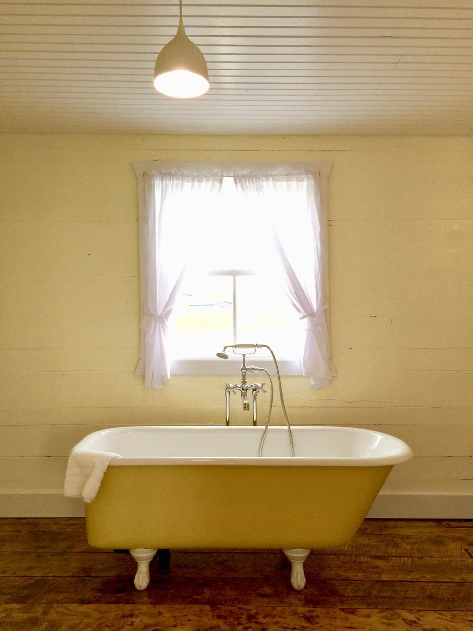 Bathroom, Bath