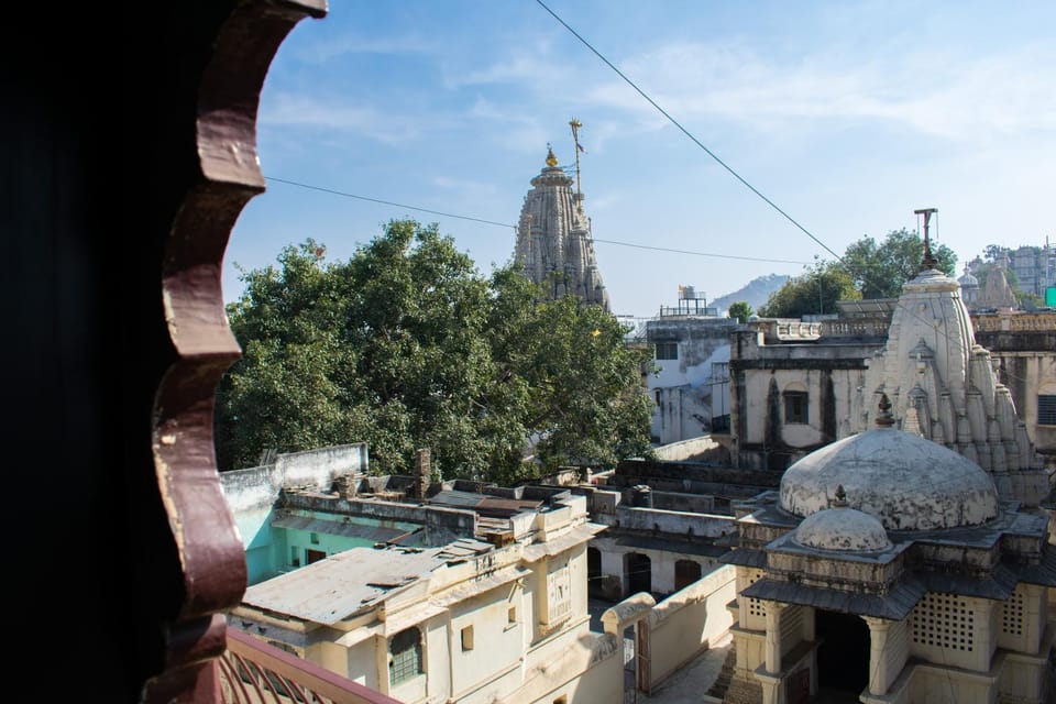 Nearby landmark, Day, City view, Landmark view