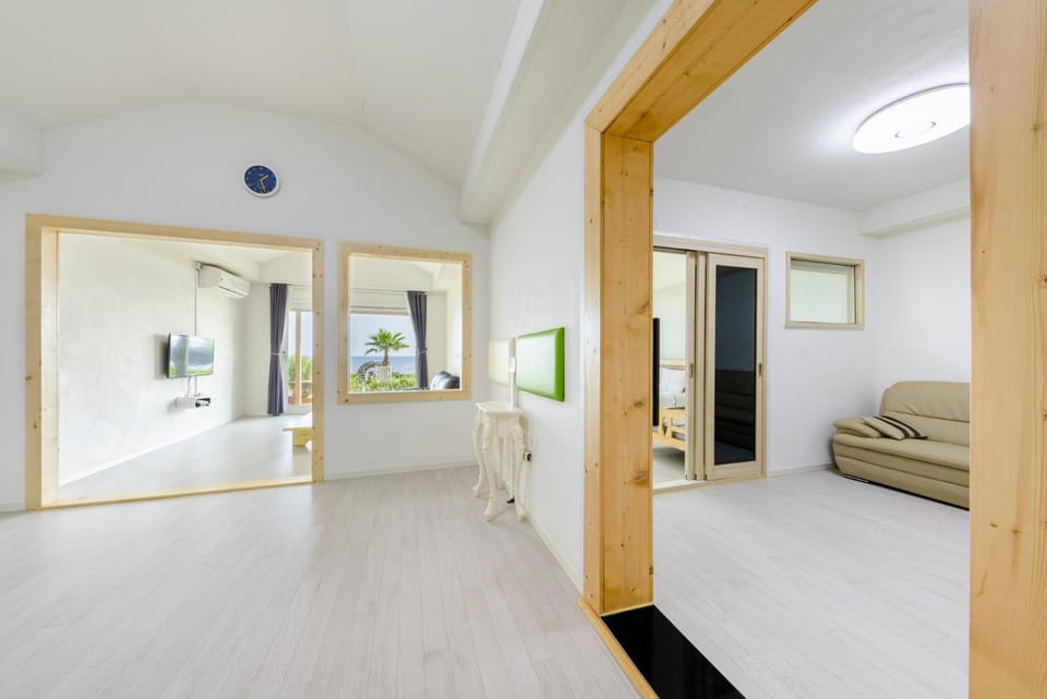 Property building, Sea view