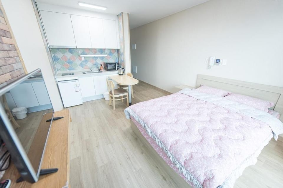 Pension Jung Won House in South Korea