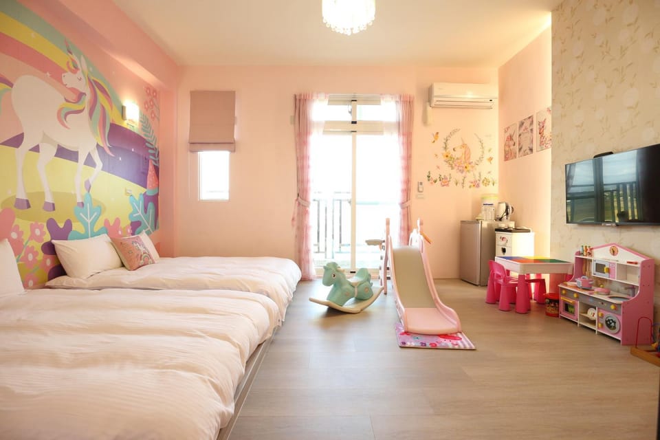 Dao Siang Hai B&B Vacation rental in Taiwan, Province of China