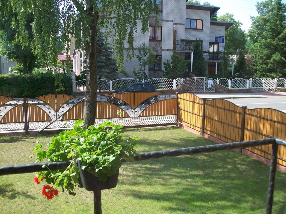 Pas Viktora Apartment in Palanga