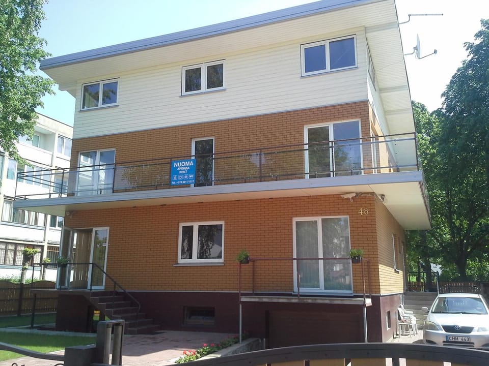 Pas Viktora Apartment in Palanga