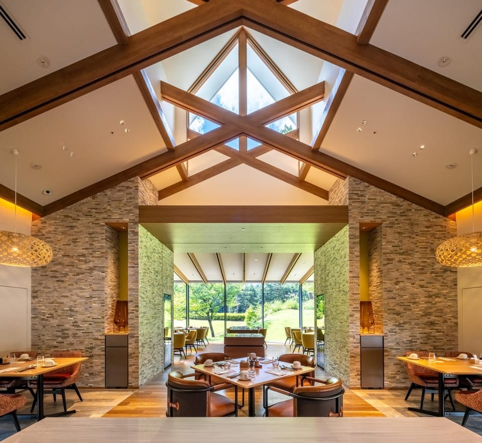 Holiday Inn Resort Shinano-Omachi Kuroyon by IHG Hotel in Kitaazumi District
