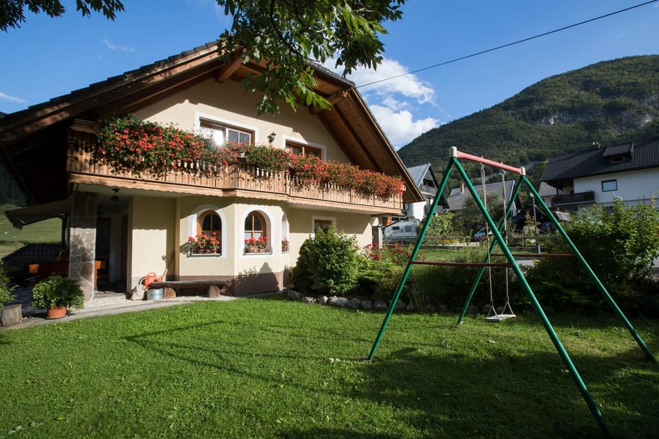 Property building, Day, Children play ground, Garden, Garden view, Mountain view