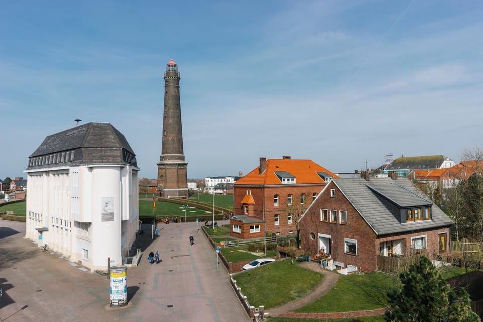 Landmark view