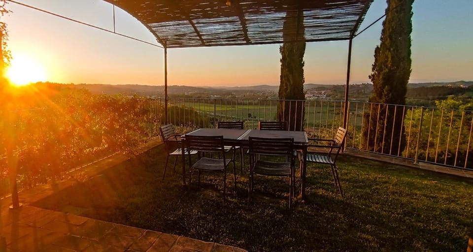 Capanna 1826 Farm Stay in Tuscany
