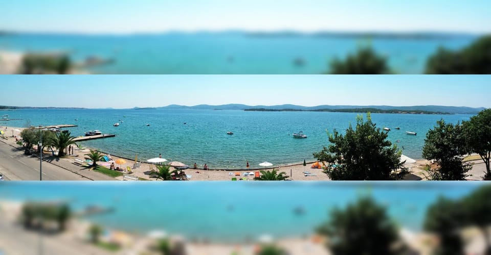 Balcony/Terrace, Sea view