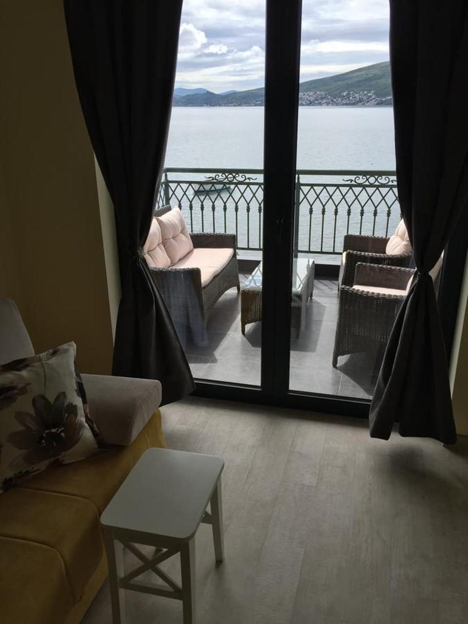 Balcony/Terrace, Living room, Seating area