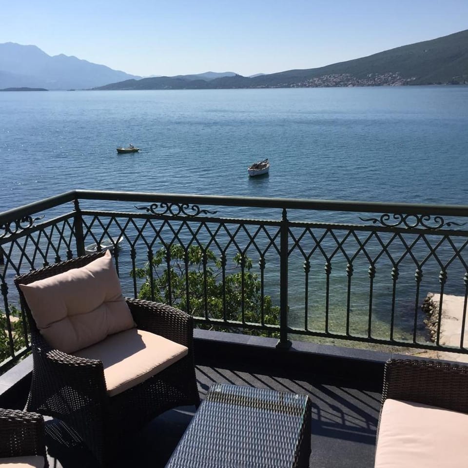 Balcony/Terrace, Sea view