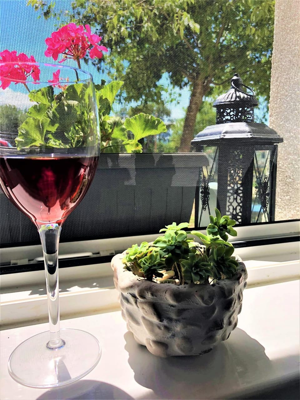 Neighbourhood, Natural landscape