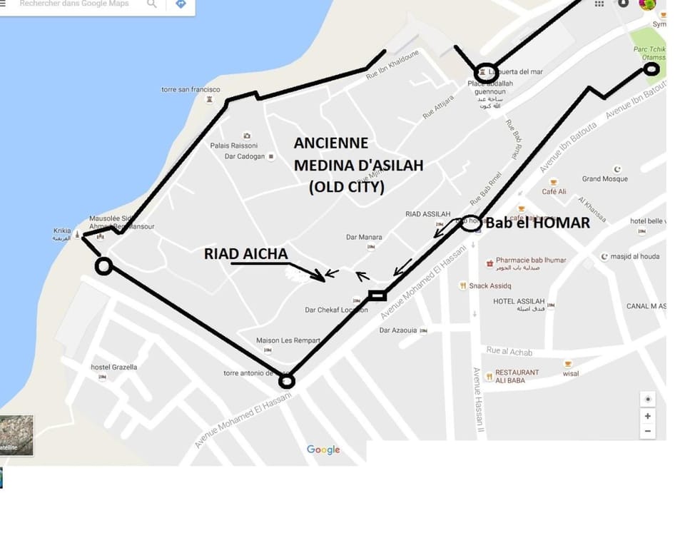 Location