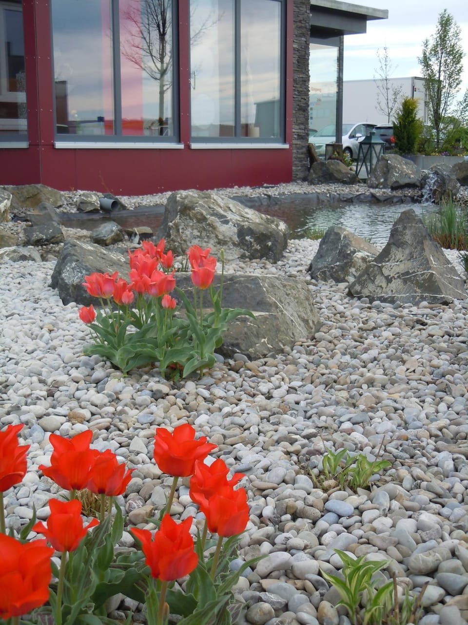 Property building