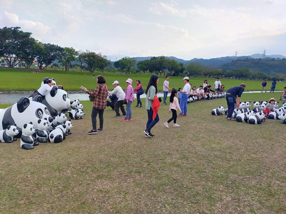 Natural landscape, Activities