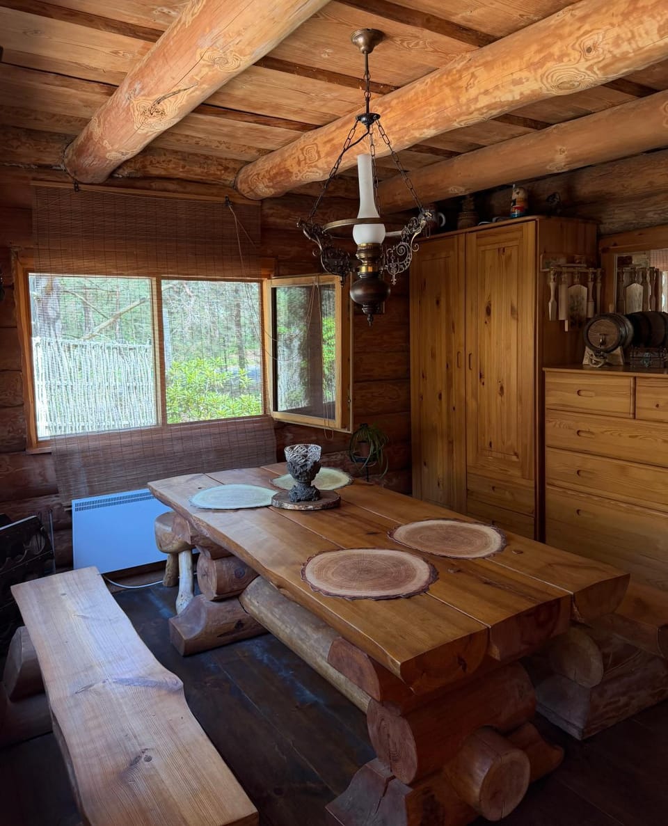 Lilaste House in Latvia