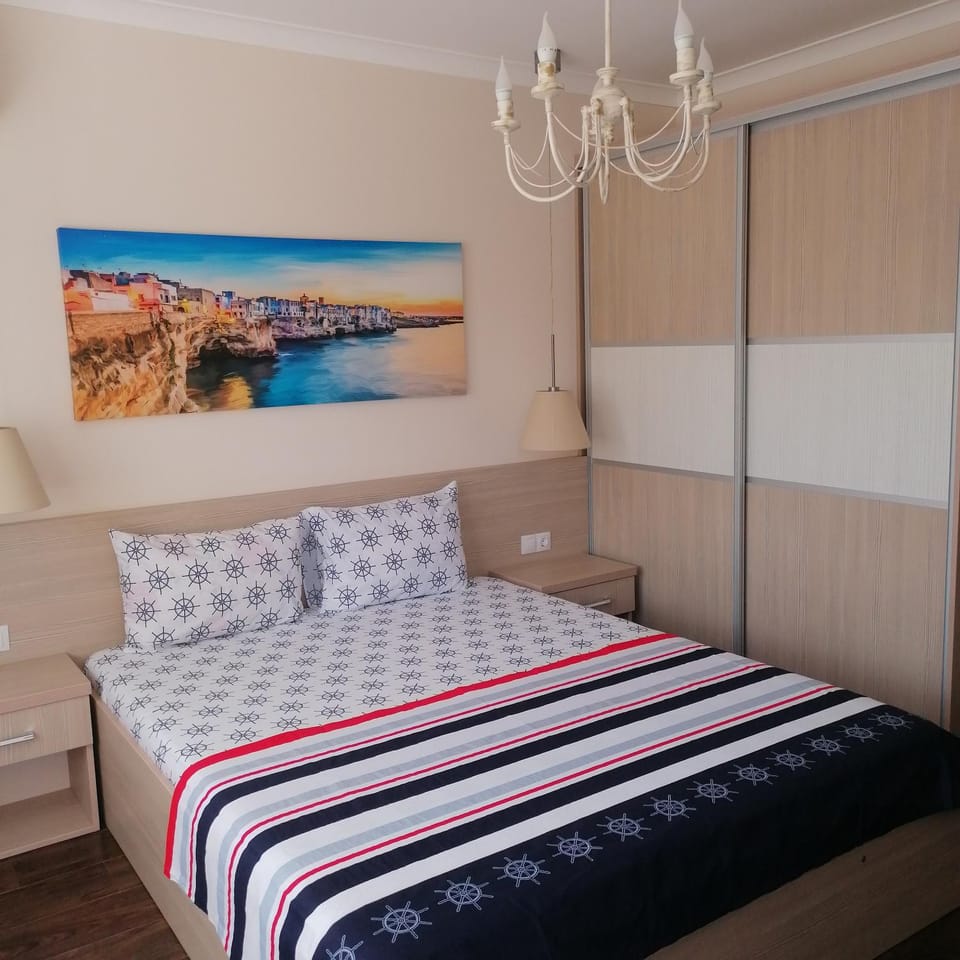 Apartments Dona Apartment in Burgas Province