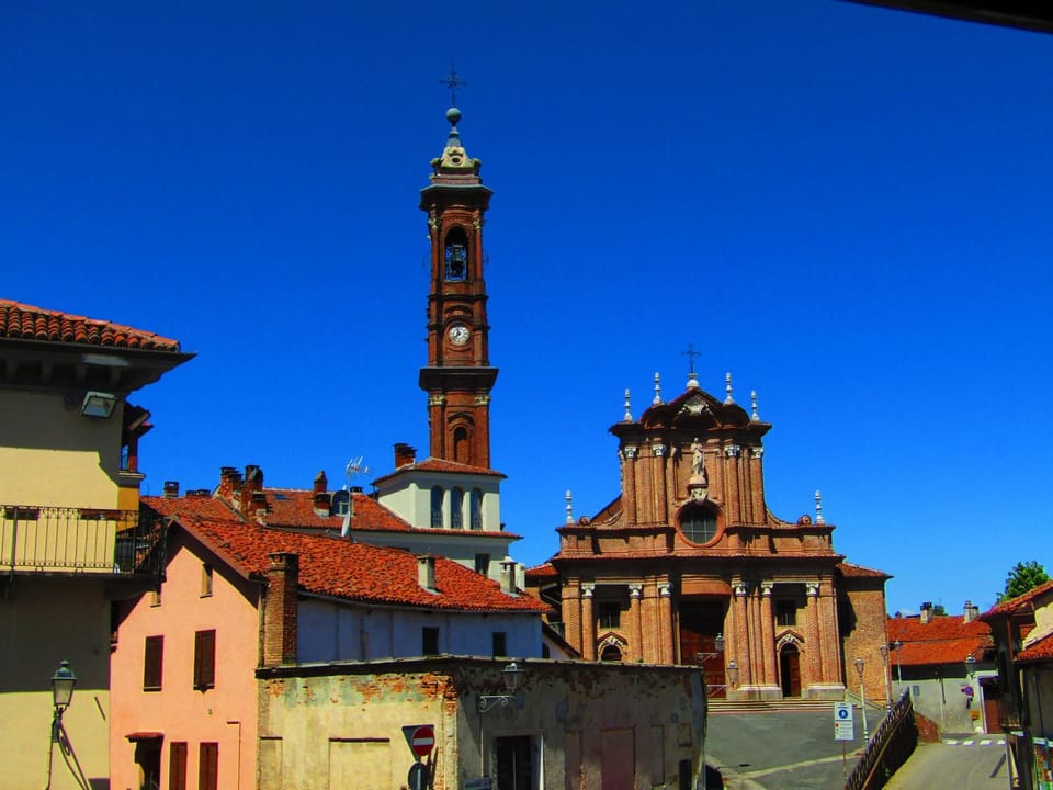 Locanda Del Centro Bed and Breakfast in Piedmont