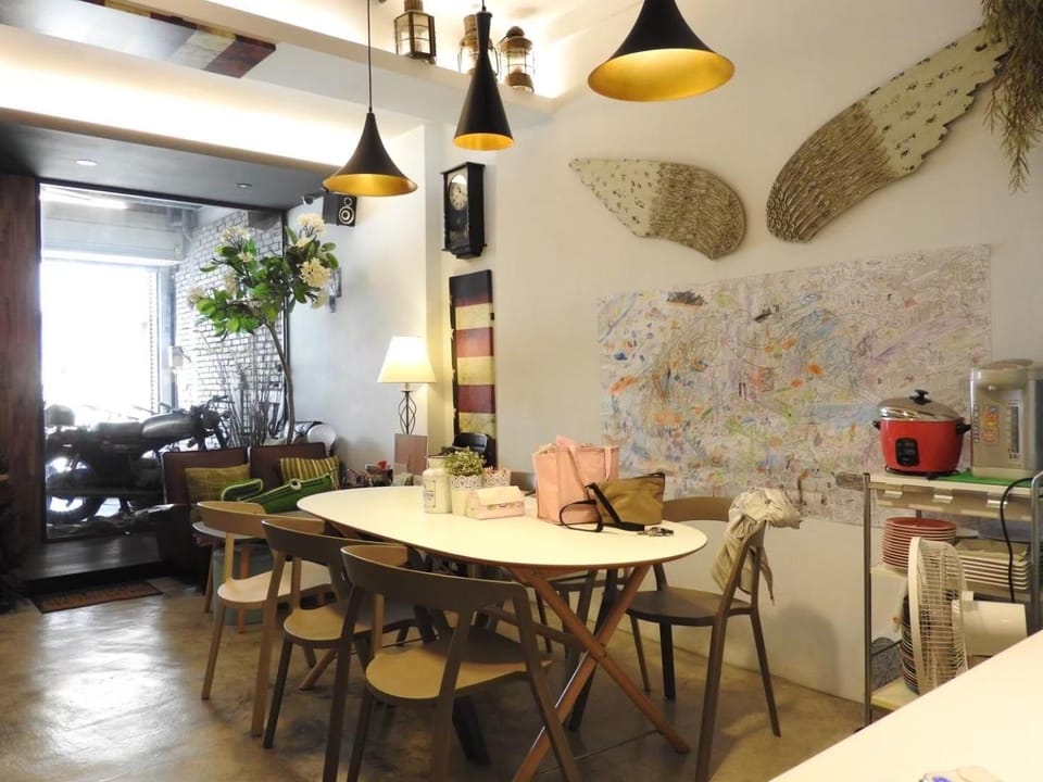安平房子Anping House 台南民宿 Bed and Breakfast in Kaohsiung