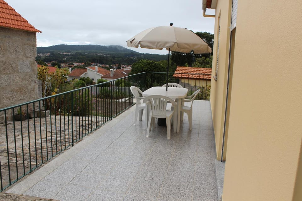 Balcony/Terrace, Garden view, Sea view