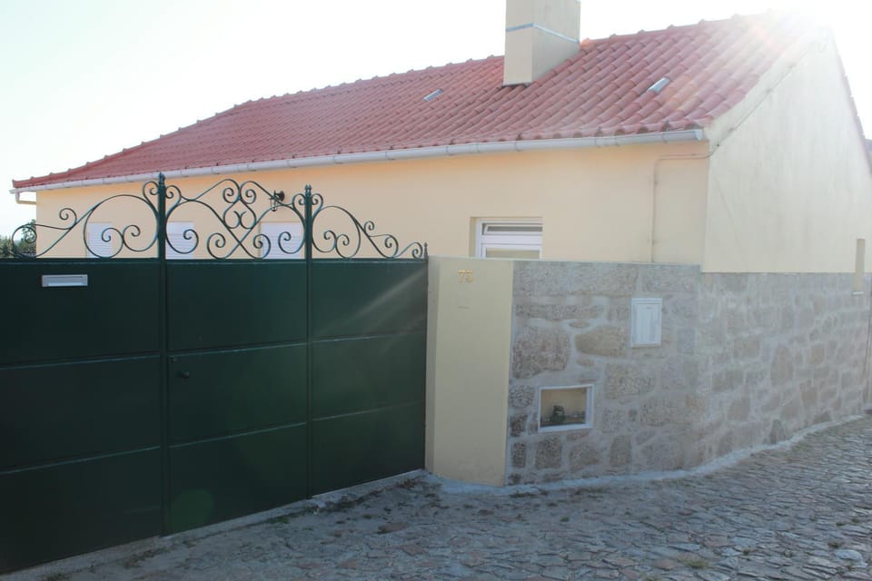 A casa do meu Avô House in Viana do Castelo District