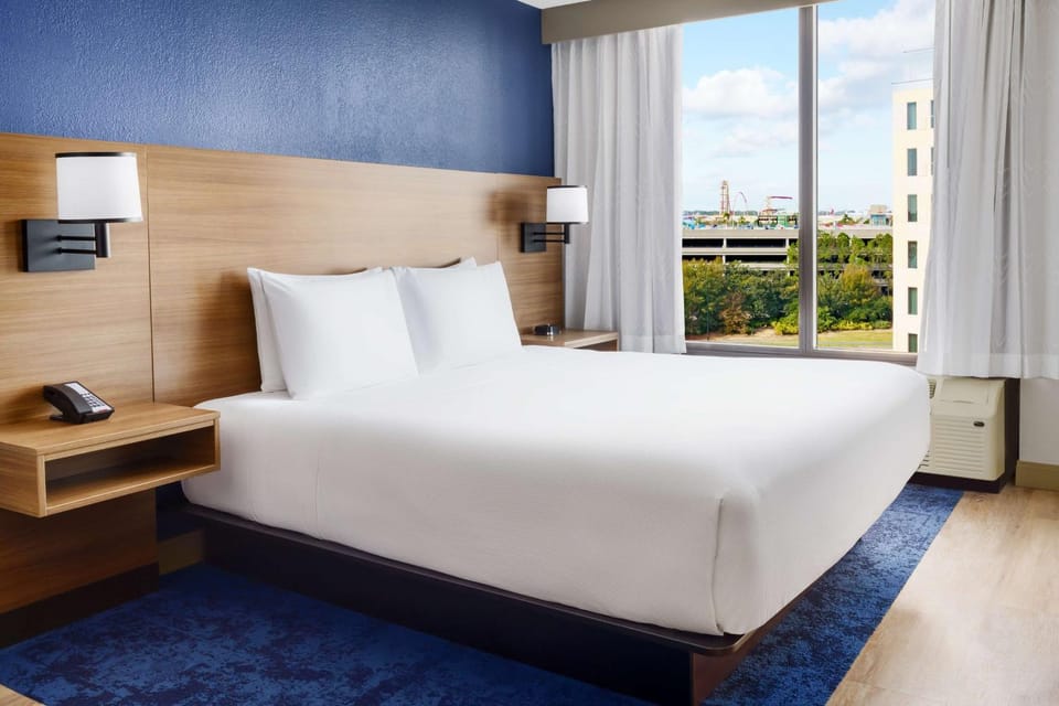 View (from property/room), Bedroom