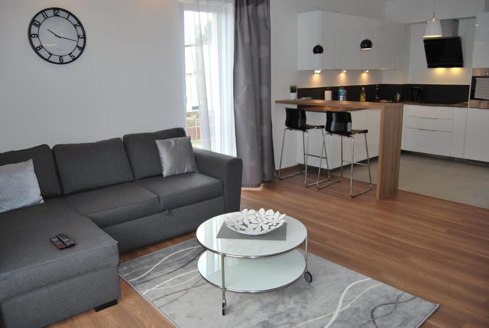 Magnolia Centrum - free parking Apartment in Wroclaw
