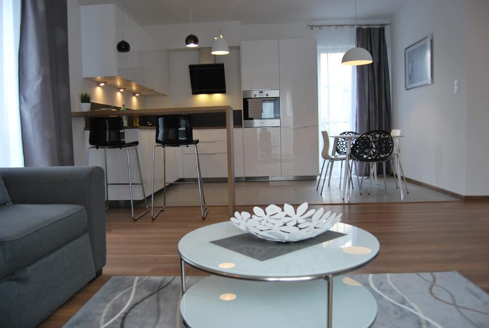 Magnolia Centrum - free parking Apartment in Wroclaw