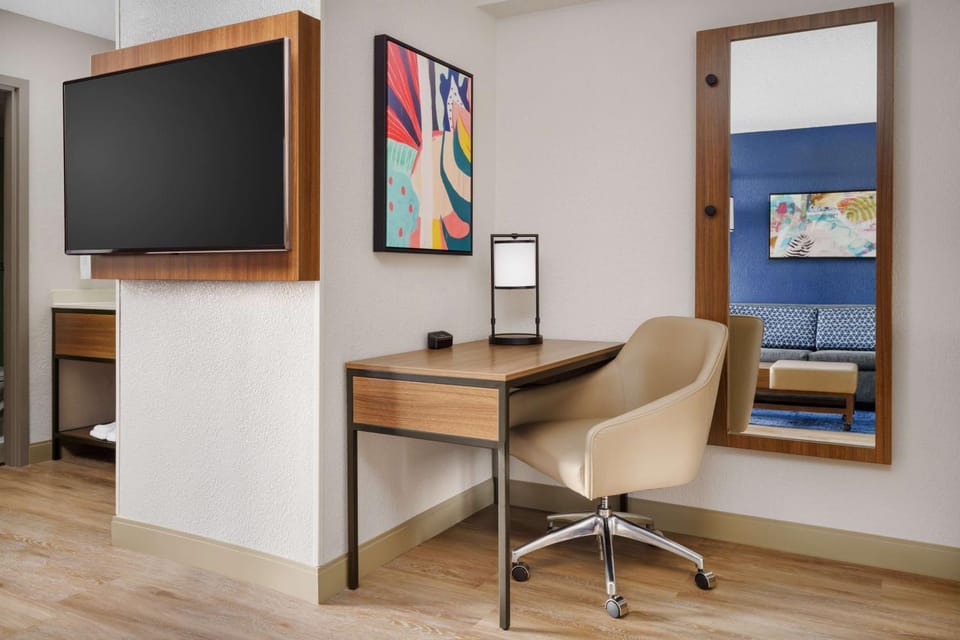 TV and multimedia, Bedroom