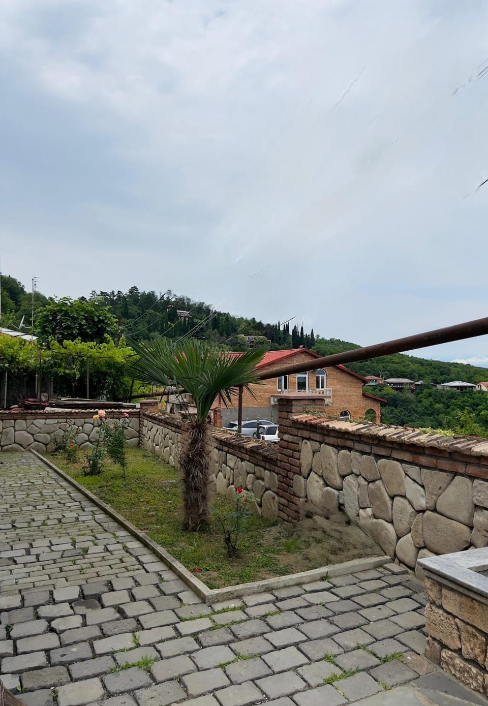 Tsminda Giorgi Apartment Bed and Breakfast in Georgia