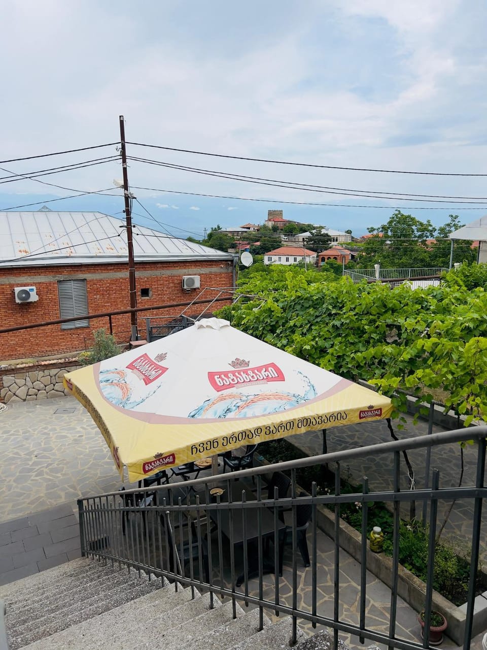 Tsminda Giorgi Apartment Bed and Breakfast in Georgia