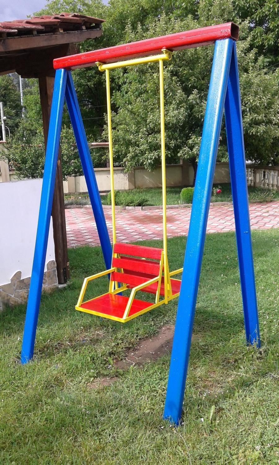 Children play ground