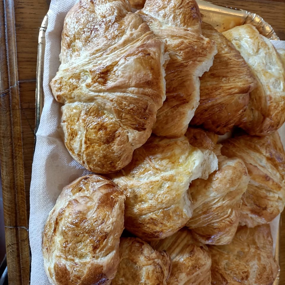 Breakfast, Continental breakfast
