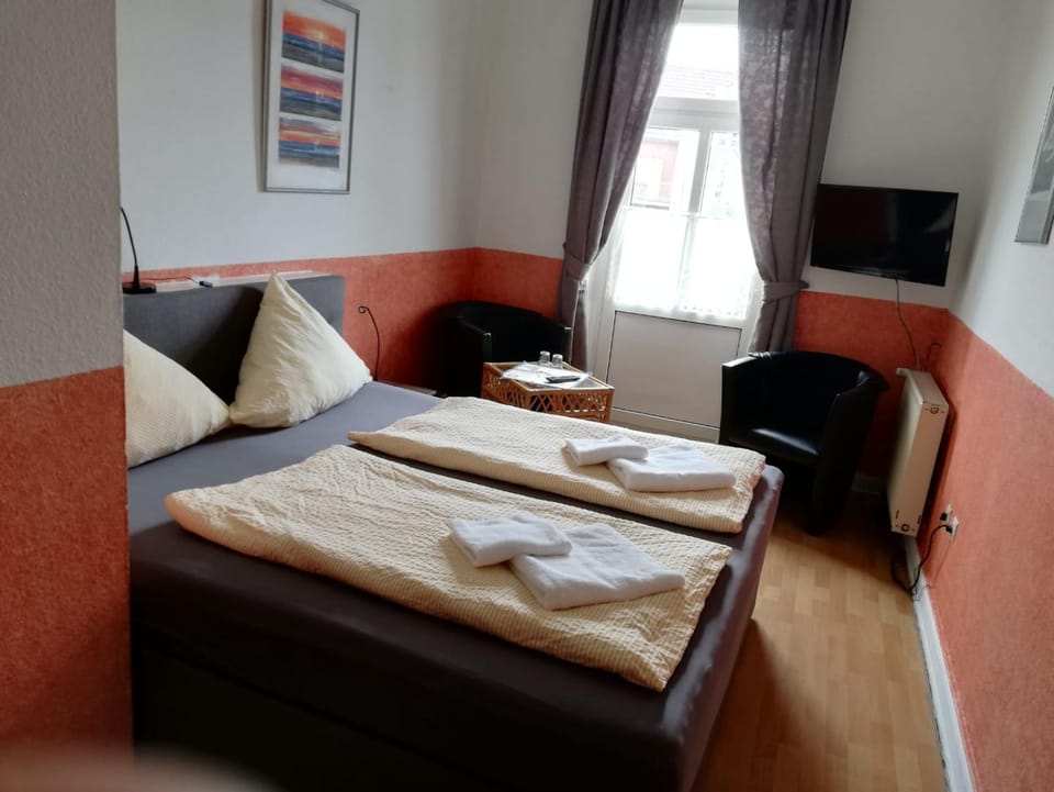 Hotel Hohenzollernhof Bed and Breakfast in Cuxhaven