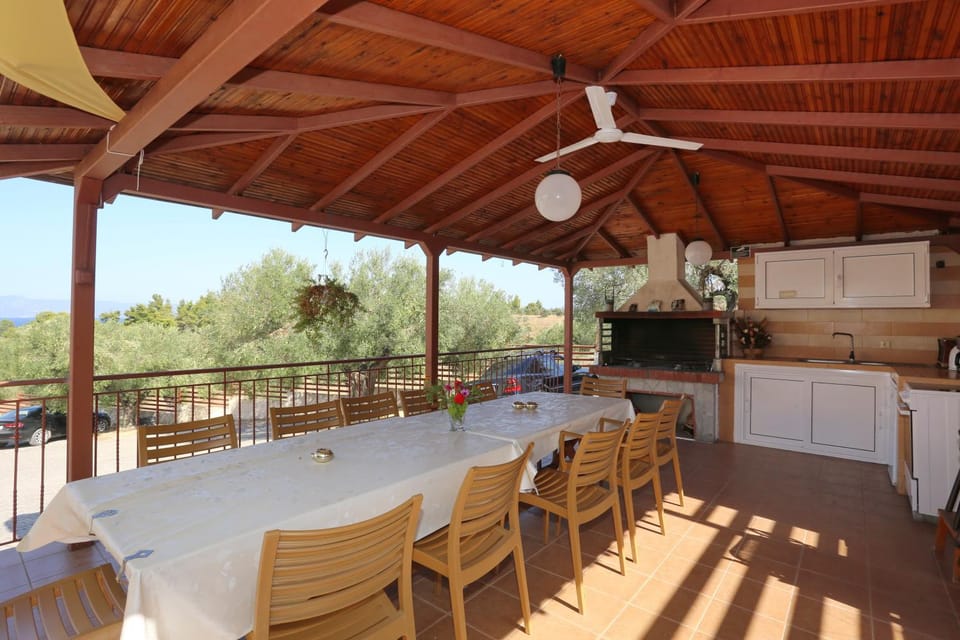 Patio, Day, BBQ facilities, View (from property/room)