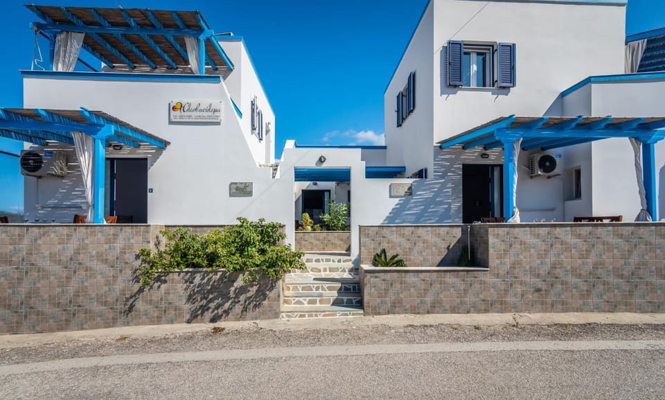 Heliovasilema Studios Apartment in Pollonia