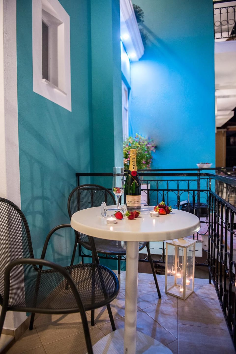 Balcony/Terrace, Balcony/Terrace, Seating area, City view