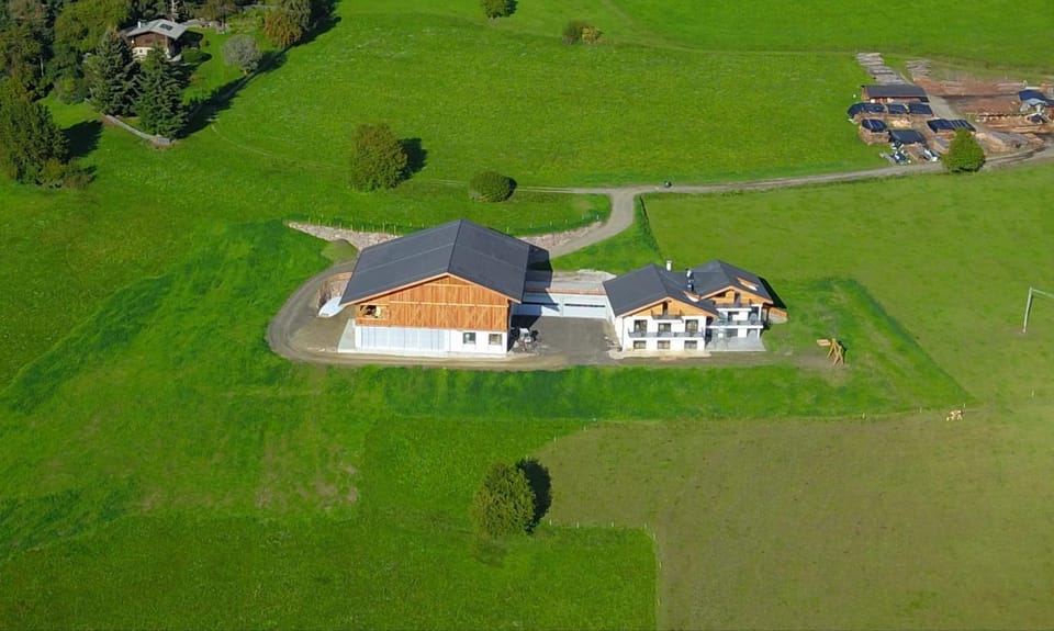 Bird's eye view, Garden, Garden view