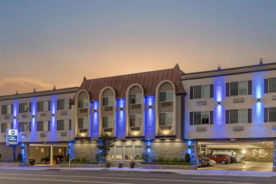 Property building