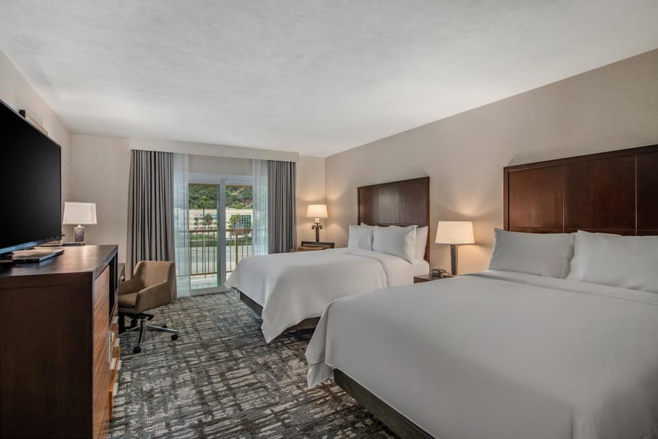 Crowne Plaza San Diego - Mission Valley by IHG Resort in San Diego