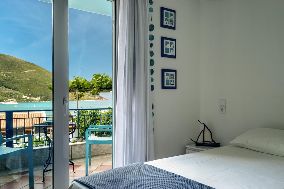 Balcony/Terrace, Bedroom, Sea view