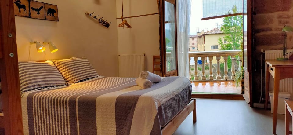 Albergue Valderrobres Auto check-in Hostel in Aragon