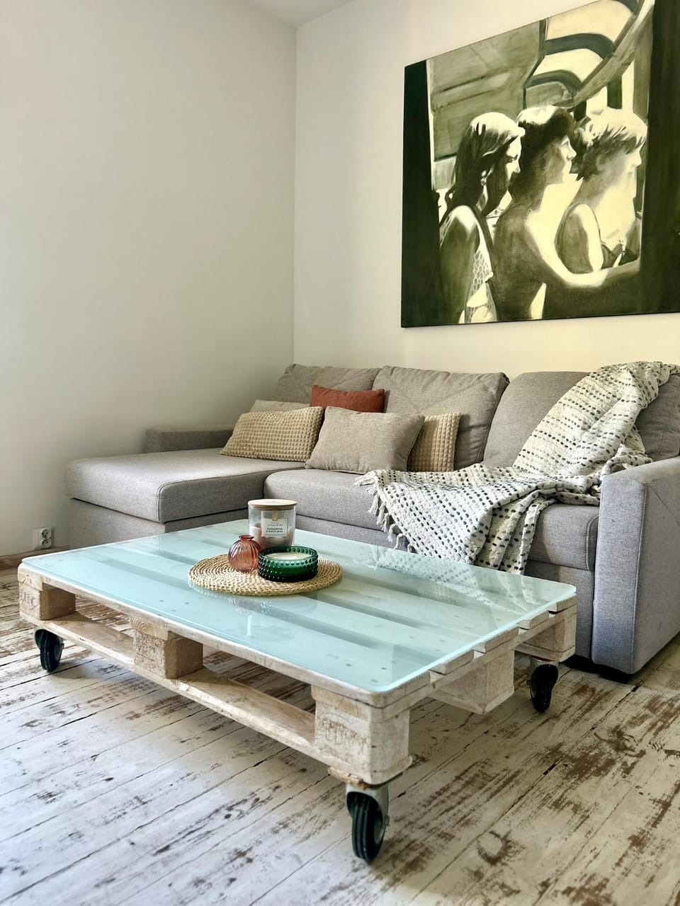Seating area