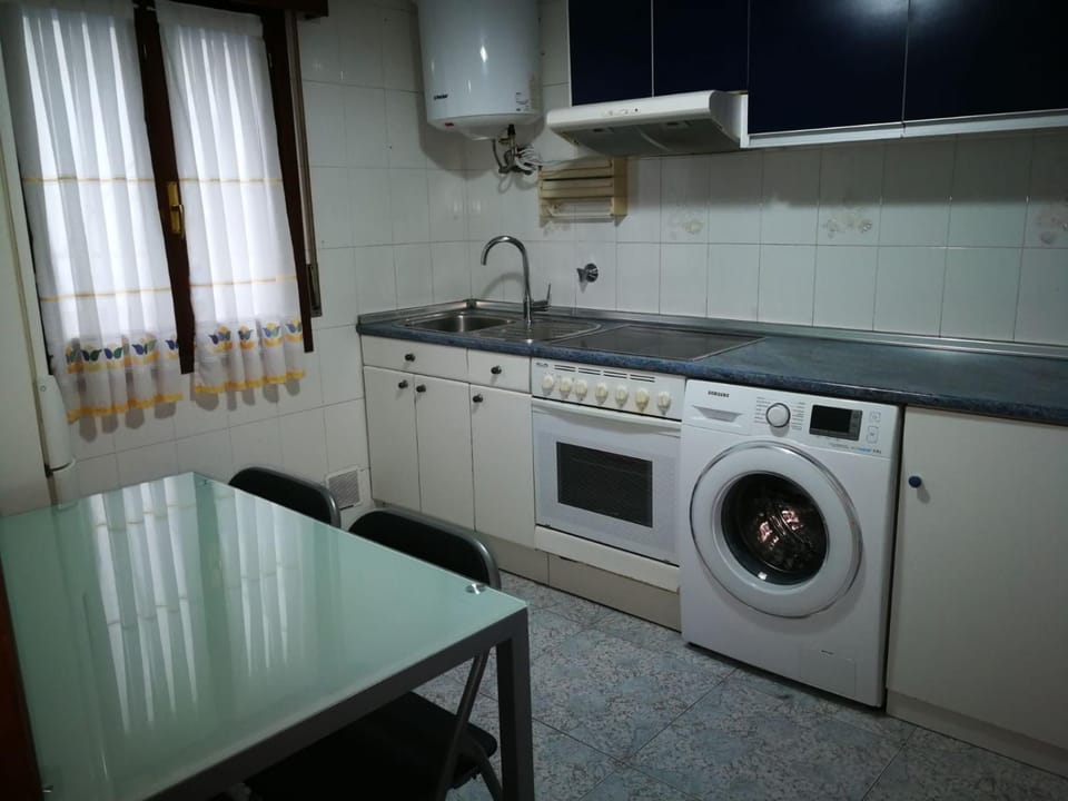 Apartamento Jarrillero Apartment in Basque Country