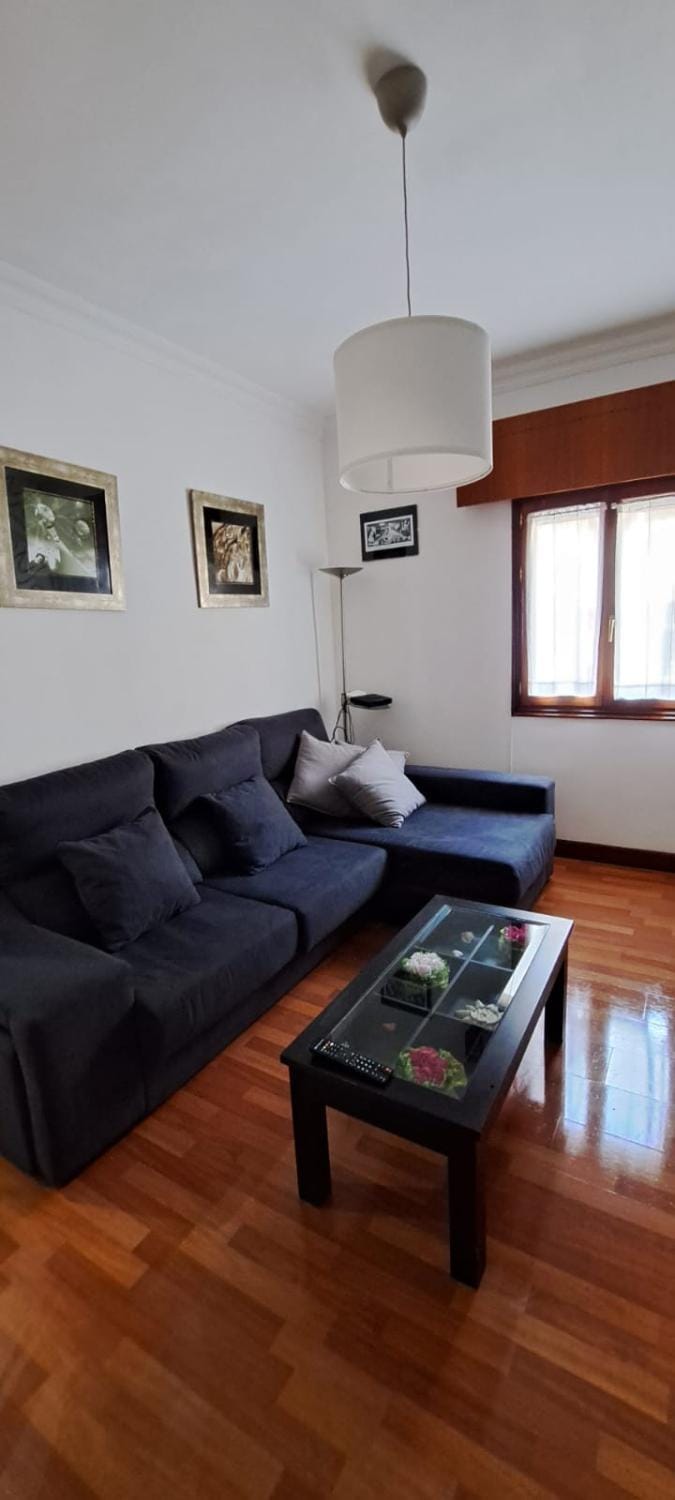 Apartamento Jarrillero Apartment in Basque Country