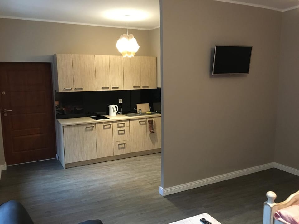 Kawalerka Fredry 3/12 Apartment in Poznan