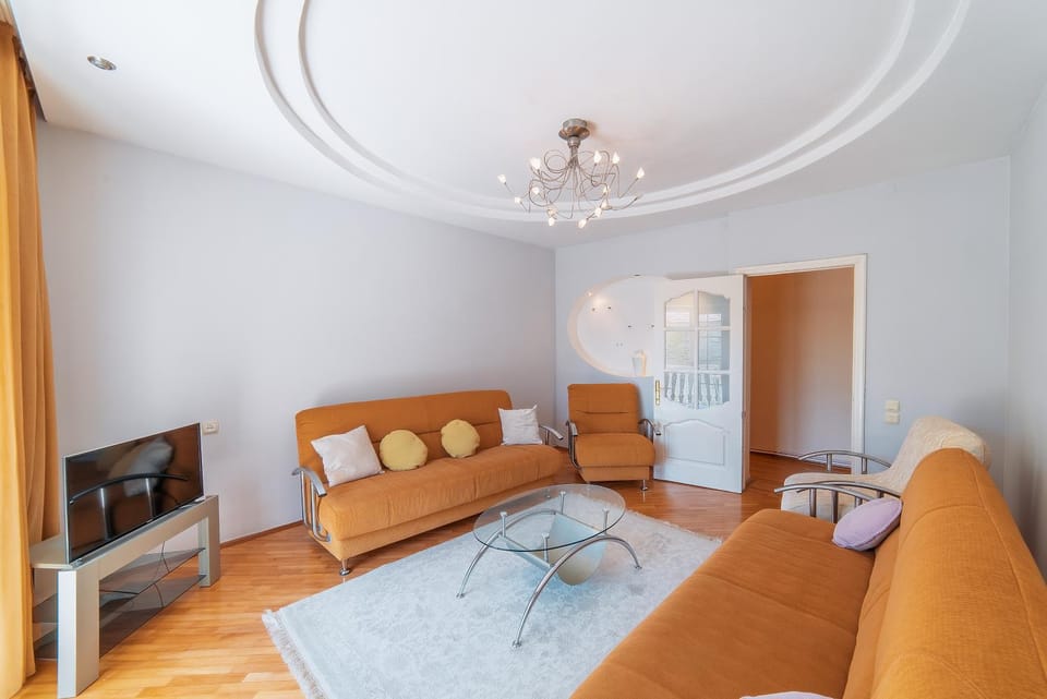 Уютная квартира у моря Apartment in Batumi