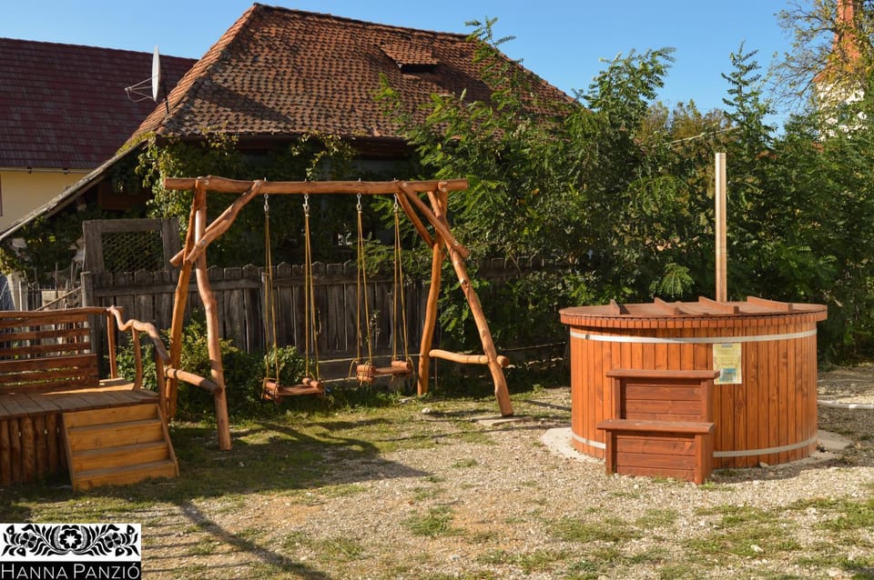 Children play ground, Garden