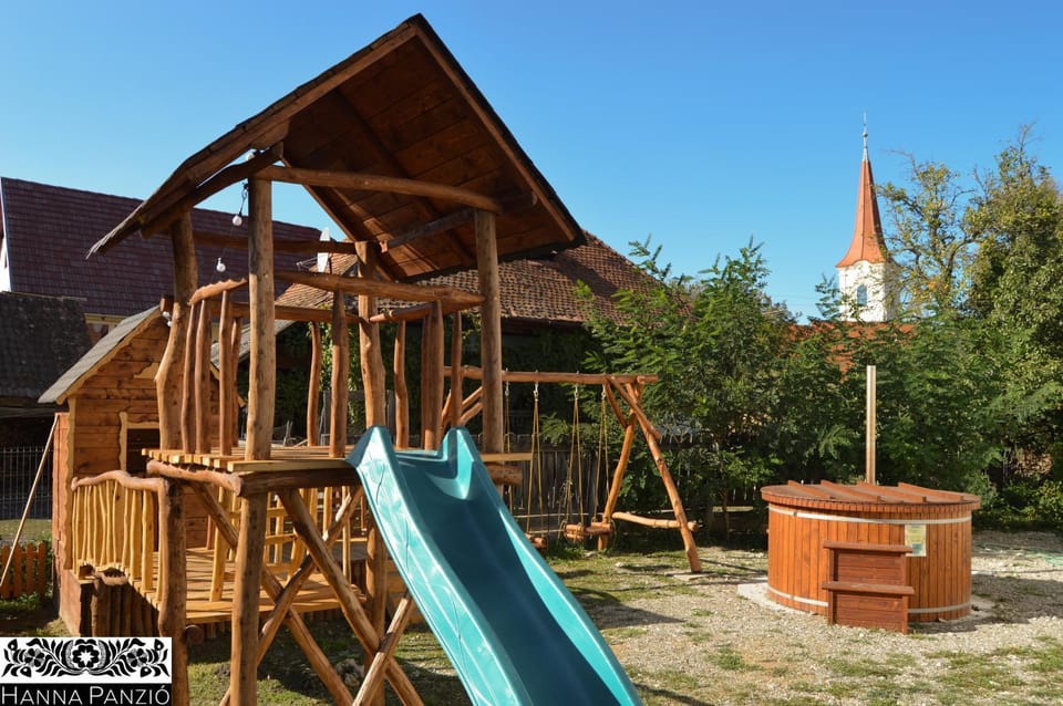Children play ground