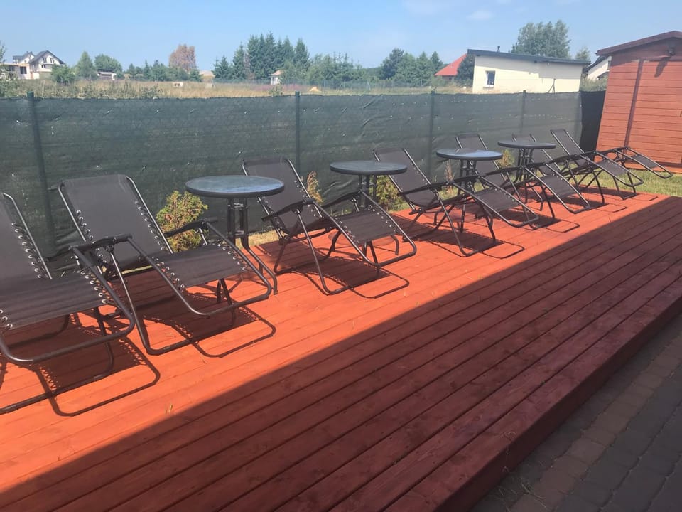 Domki Letniskowe Lilka House in Pomeranian Voivodeship