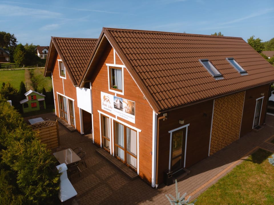 Domki Letniskowe Lilka House in Pomeranian Voivodeship